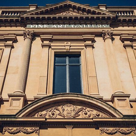 Ballarat Station Apartments Экстерьер фото