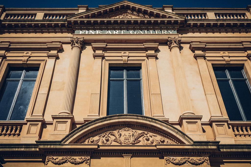 Ballarat Station Apartments Экстерьер фото