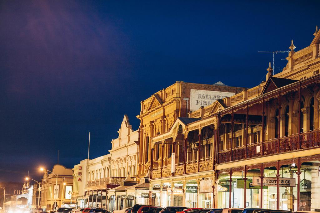Ballarat Station Apartments Экстерьер фото