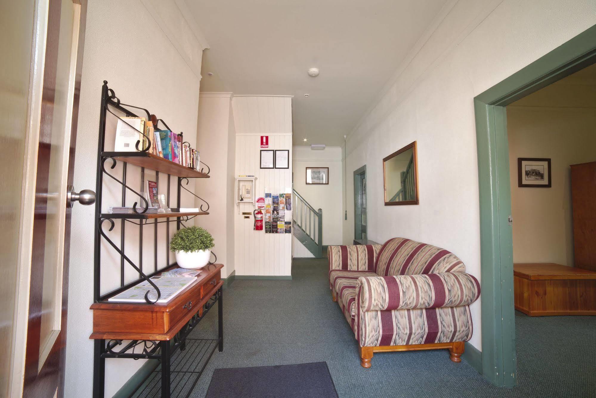 Ballarat Station Apartments Экстерьер фото