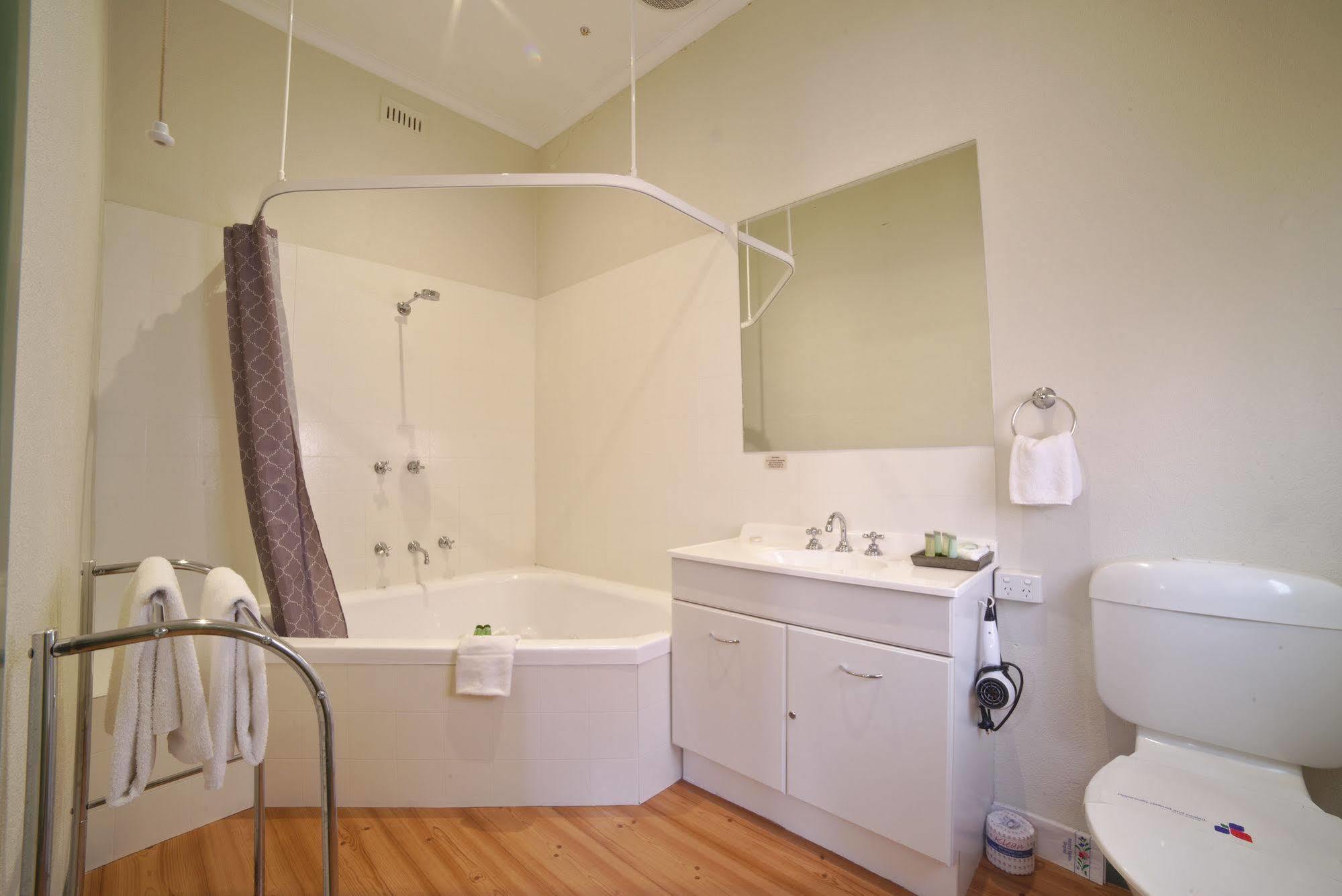 Ballarat Station Apartments Экстерьер фото